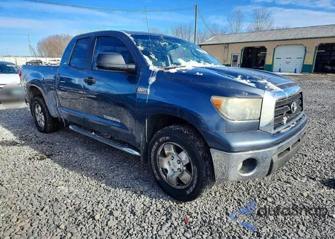 2008 Toyota Tundra Double Cab z USA, uszkodzony, nr VIN 5TFBV54158X065374